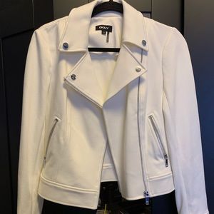 White Jacket DKNY